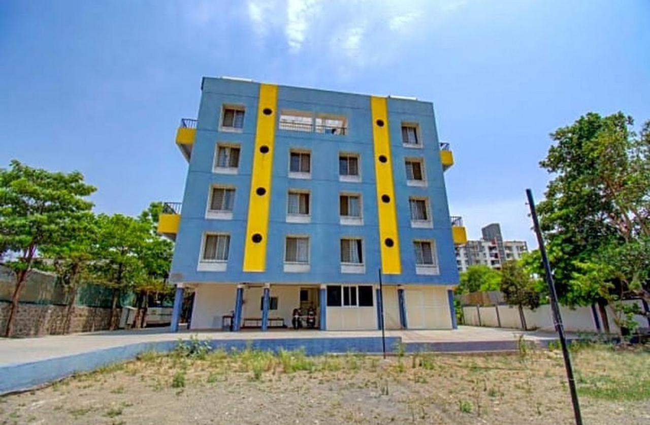 Amber House Hostel Pune Ngoại thất bức ảnh